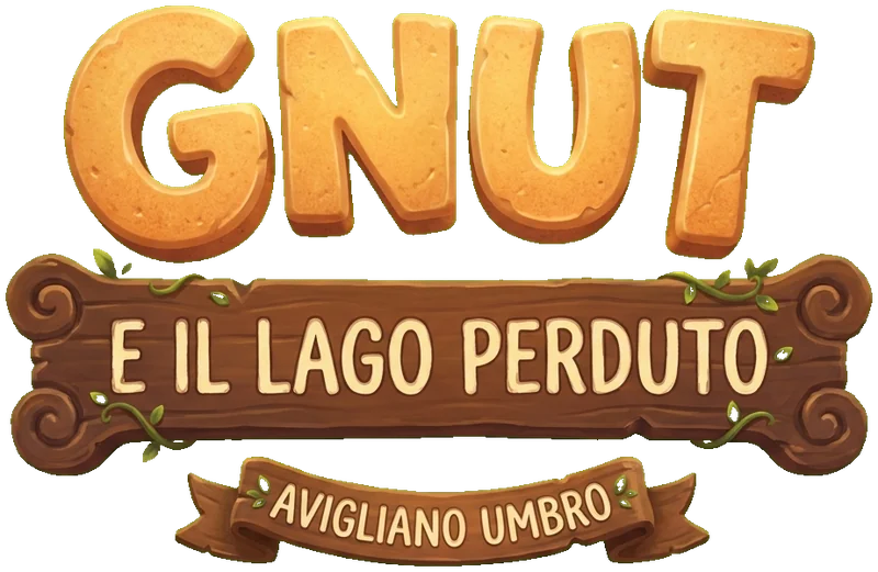 Gnut e il Lago Perduto