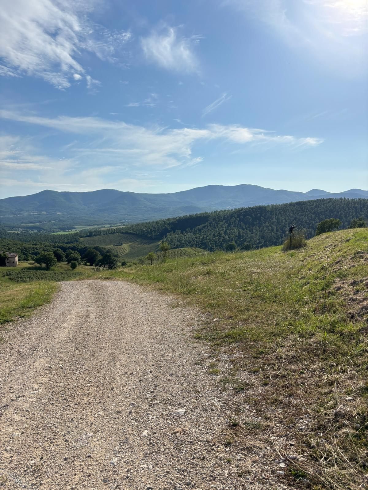 Crinali dei Monti di Melezzole